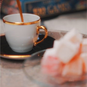 القهوة التركية