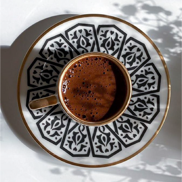 القهوة اليونانية