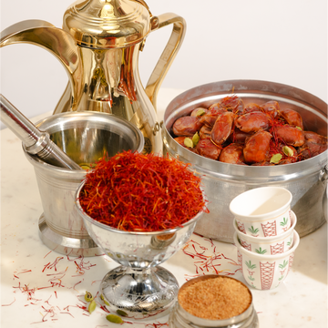 القهوة السعودية